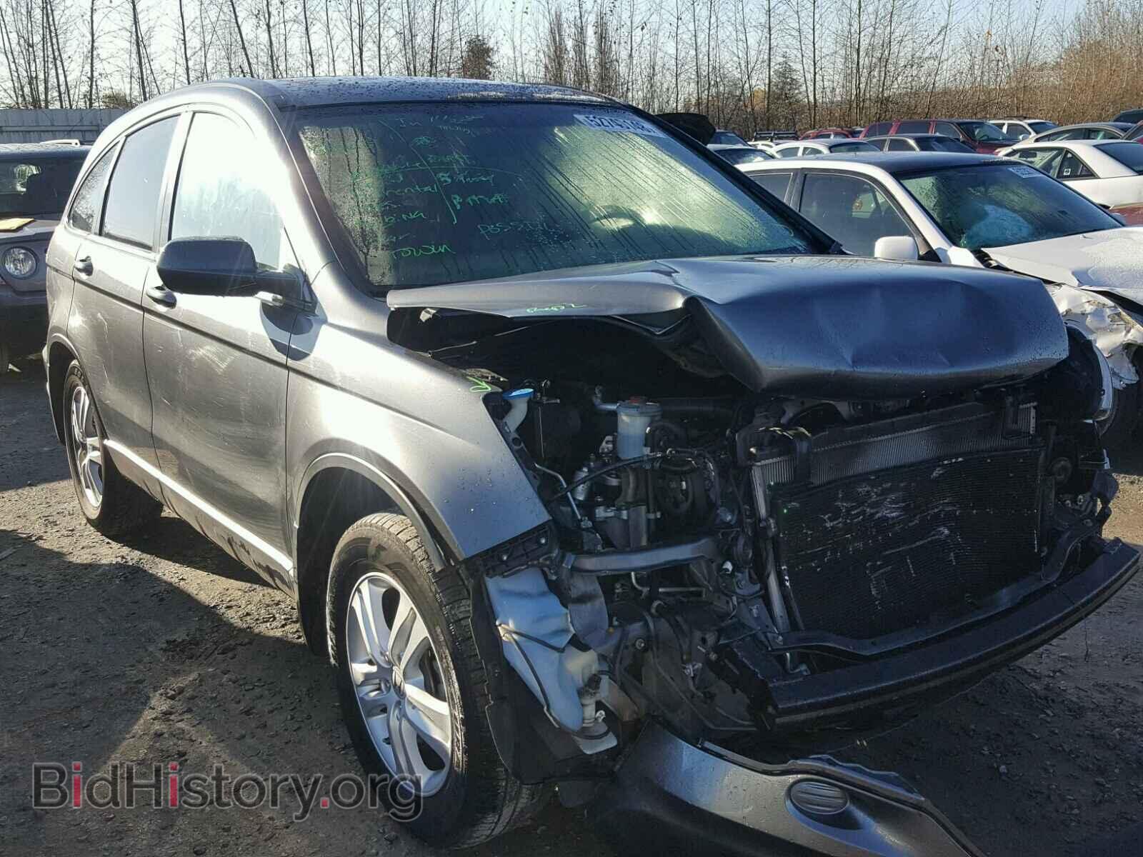 Фотография  - HONDA CR-V EXL 2010