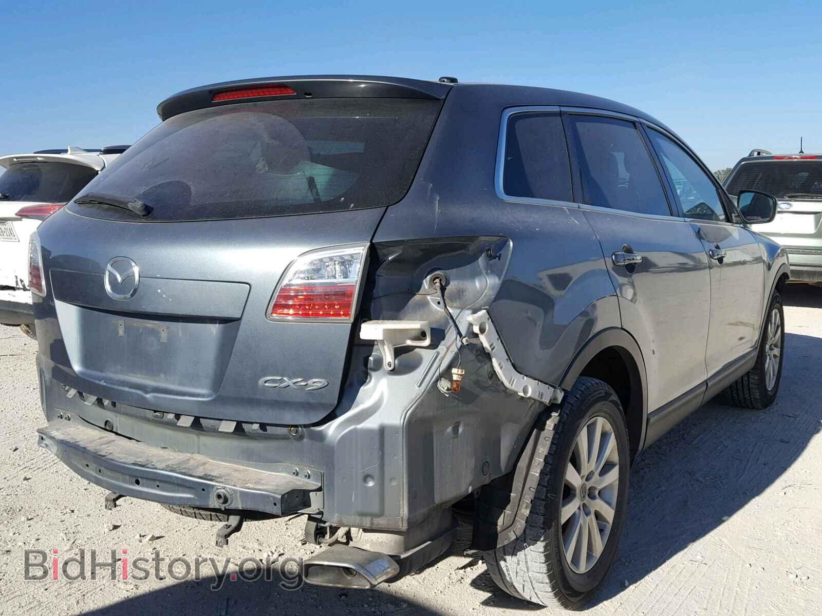 2010 MAZDA CX-9 - VIN: JM3TB2MA9A0227492 - Фото 4