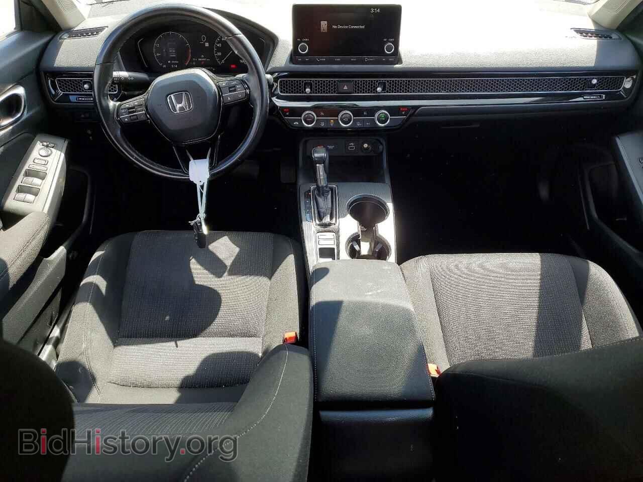 2022 HONDA CIVIC - VIN: JHMFE1F71NX006943 - Фото 8