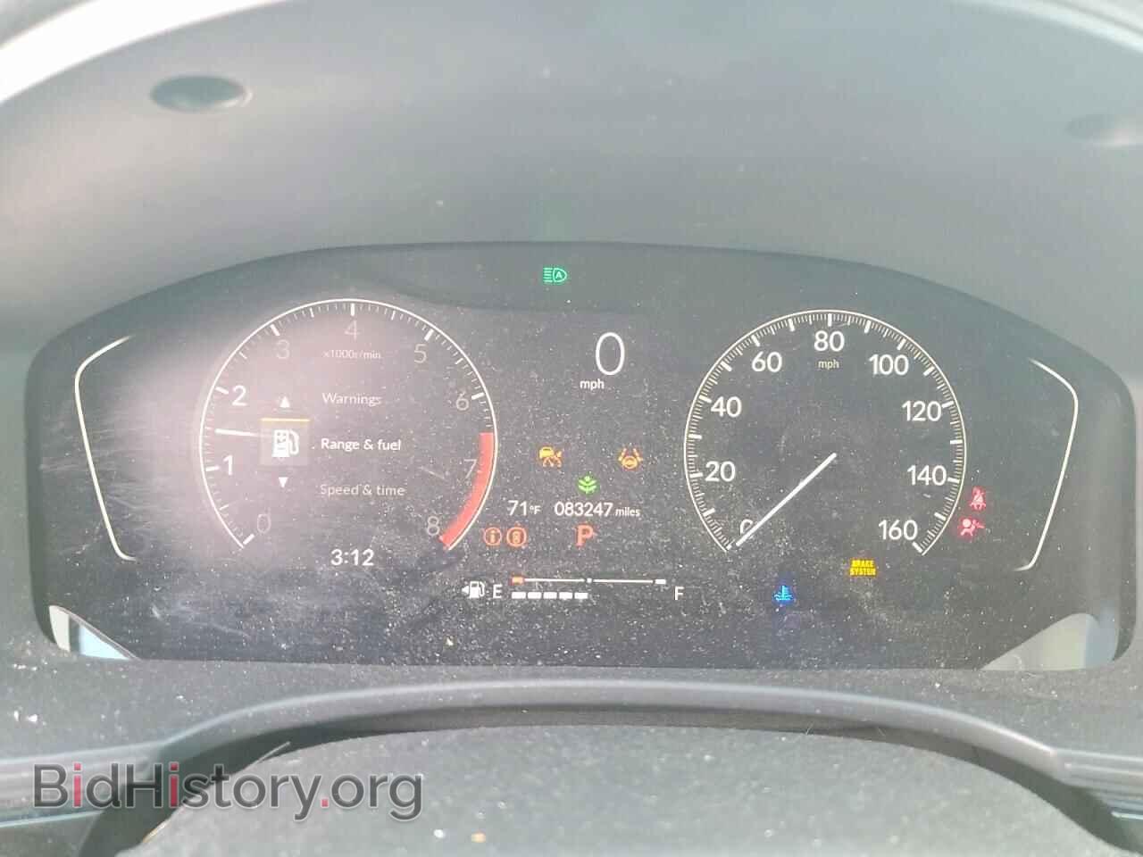 2022 HONDA CIVIC - VIN: JHMFE1F71NX006943 - Фото 9