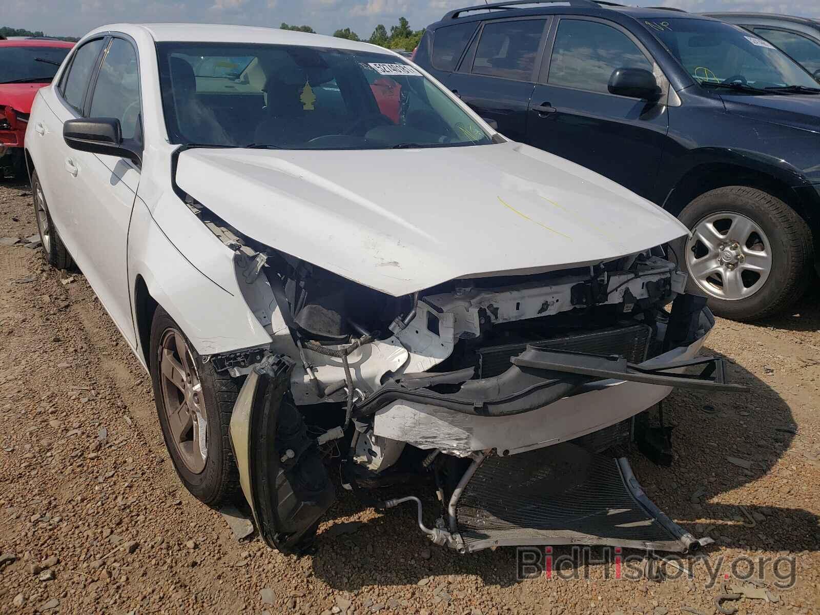 Photo 1G11B5SL2EF120723 - CHEVROLET MALIBU 2014