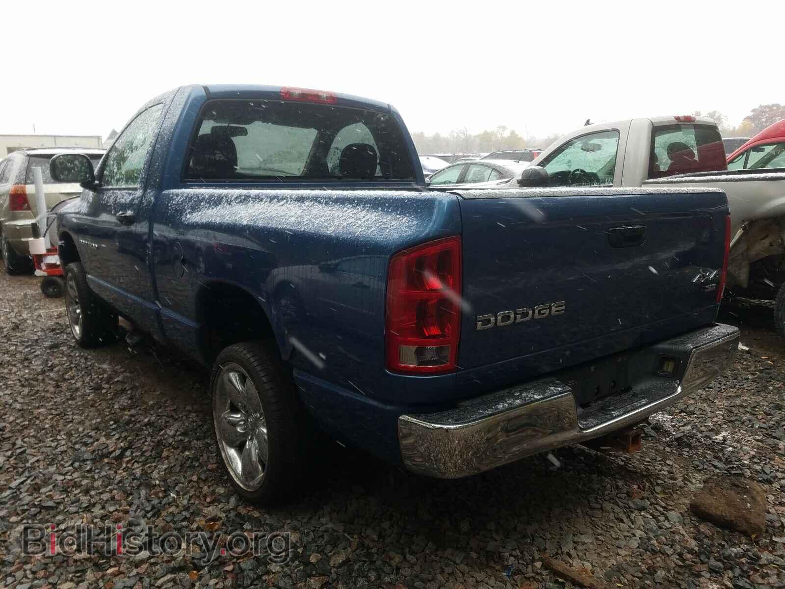 2003 DODGE RAM 1500 - VIN: 1D7HU16D33J607229 - Фото 3