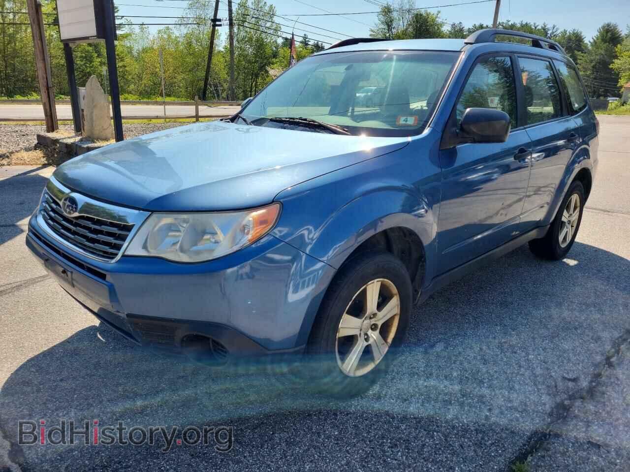 2010 SUBARU FORESTER - VIN: JF2SH6BC5AG781295 - Фото 2