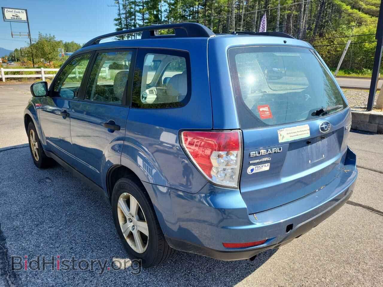 2010 SUBARU FORESTER - VIN: JF2SH6BC5AG781295 - Фото 3
