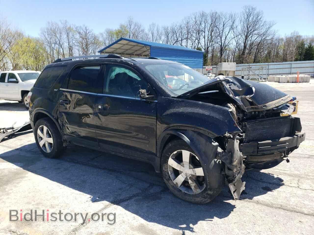 2012 GMC ACADIA - VIN: 1GKKVRED0CJ273095 - Фото 4