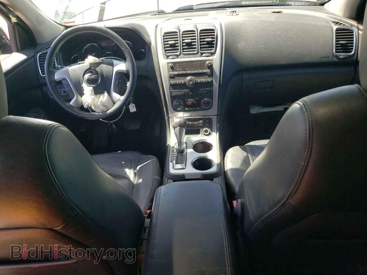 2012 GMC ACADIA - VIN: 1GKKVRED0CJ273095 - Фото 8