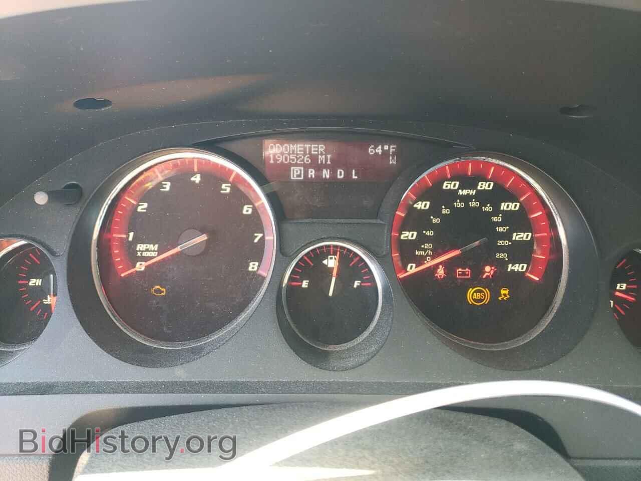 2012 GMC ACADIA - VIN: 1GKKVRED0CJ273095 - Фото 9