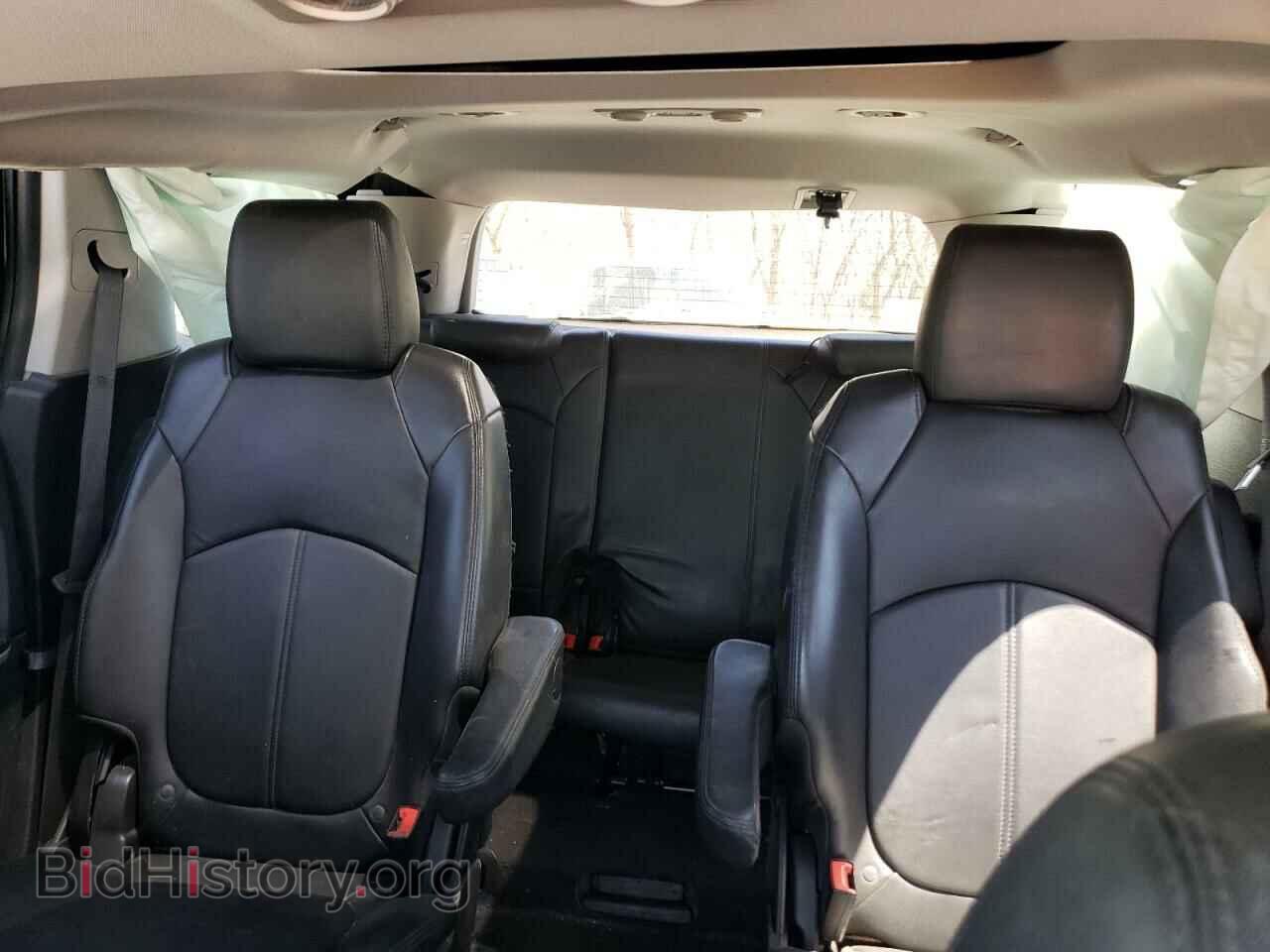 2012 GMC ACADIA - VIN: 1GKKVRED0CJ273095 - Фото 10