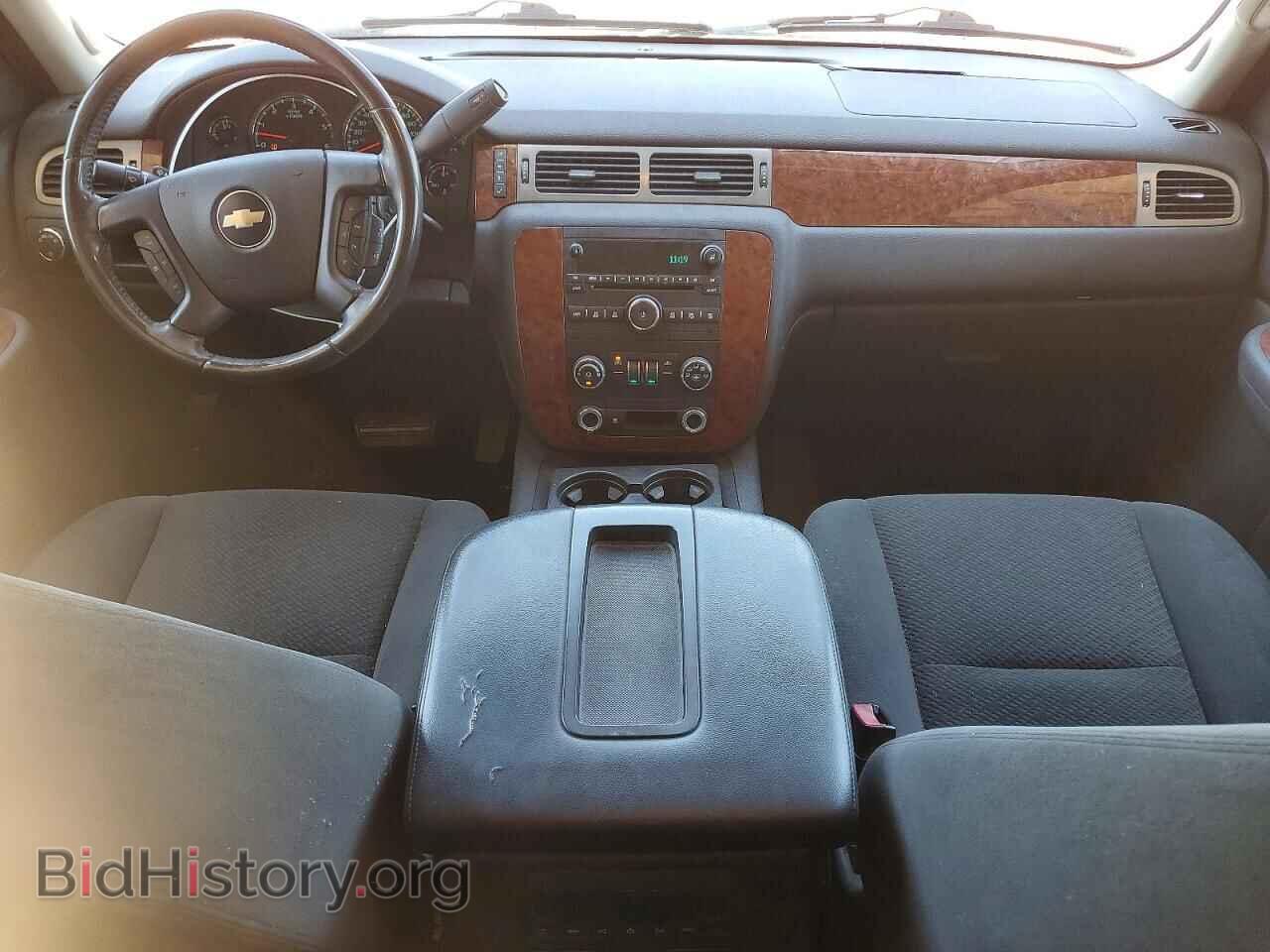 2008 CHEVROLET AVALANCHE - VIN: 3GNEC12J98G204061 - Фото 8