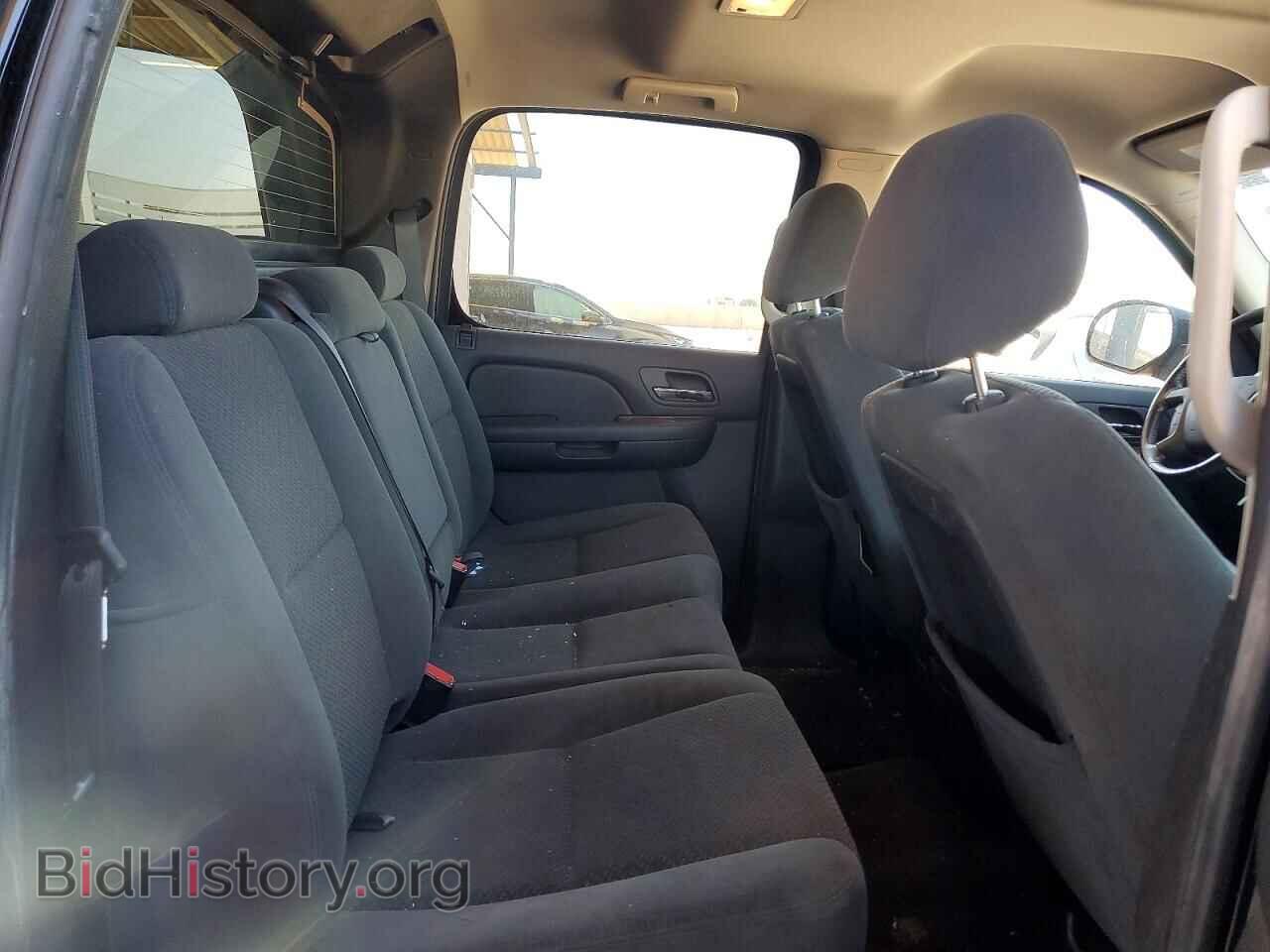 2008 CHEVROLET AVALANCHE - VIN: 3GNEC12J98G204061 - Фото 10