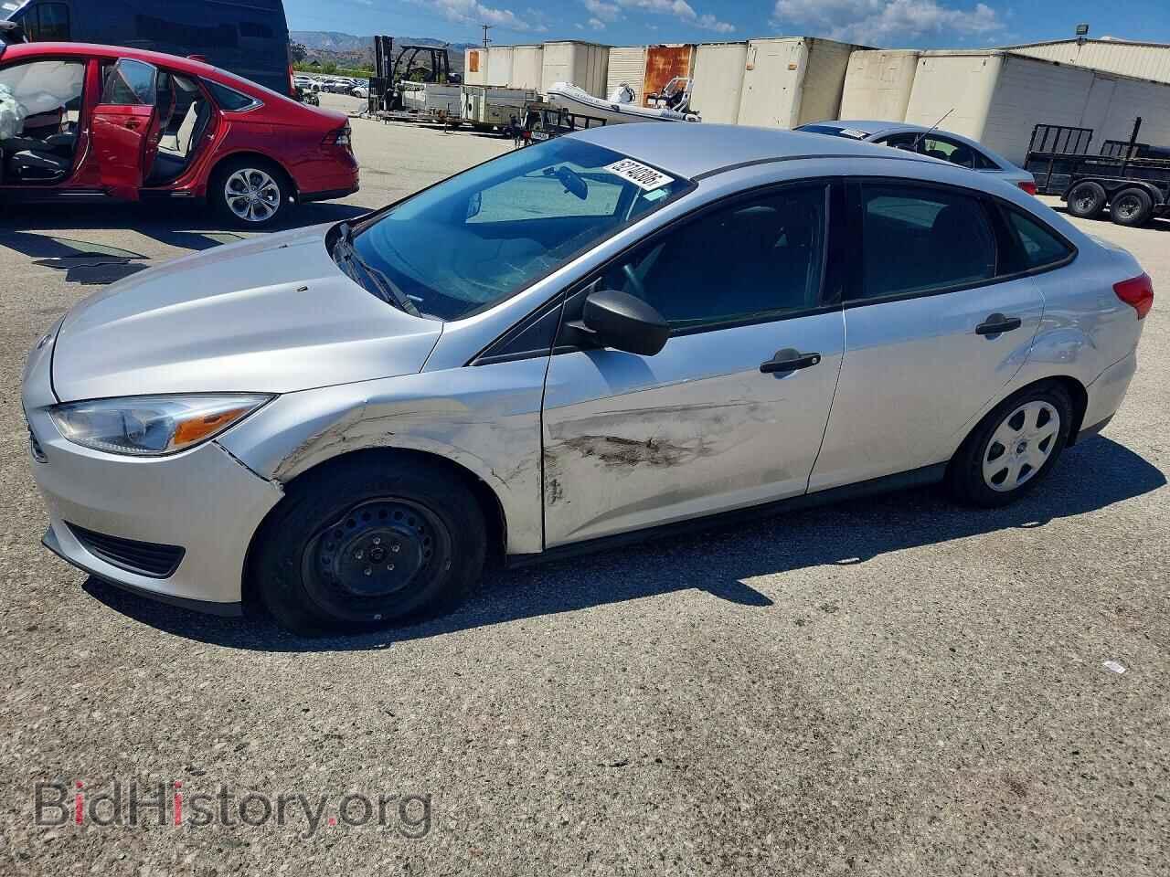 Фотография 1FADP3E24GL405964 - FORD FOCUS 2016