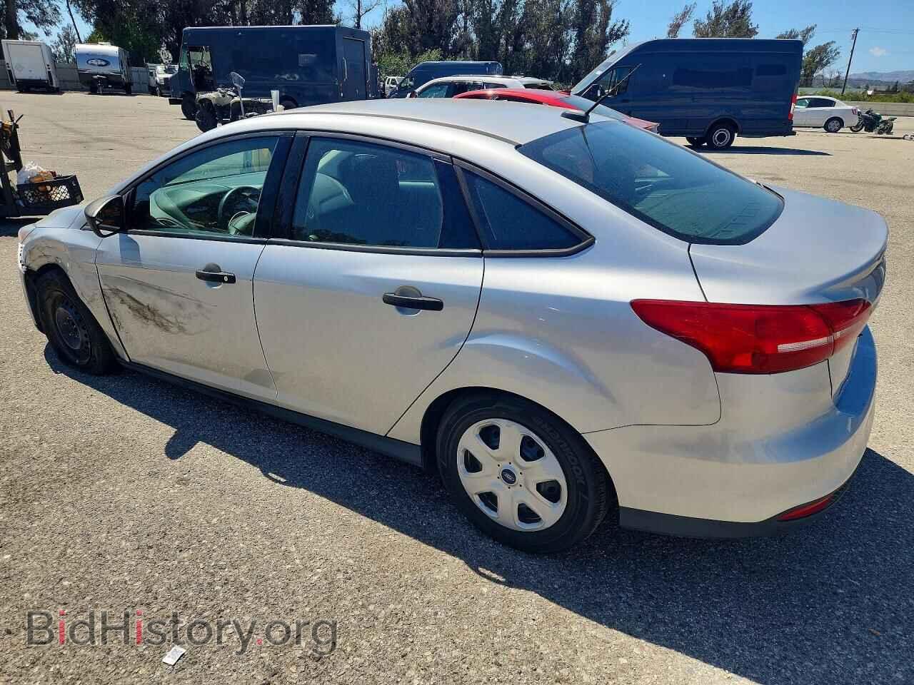 2016 FORD FOCUS - VIN: 1FADP3E24GL405964 - Photo 2