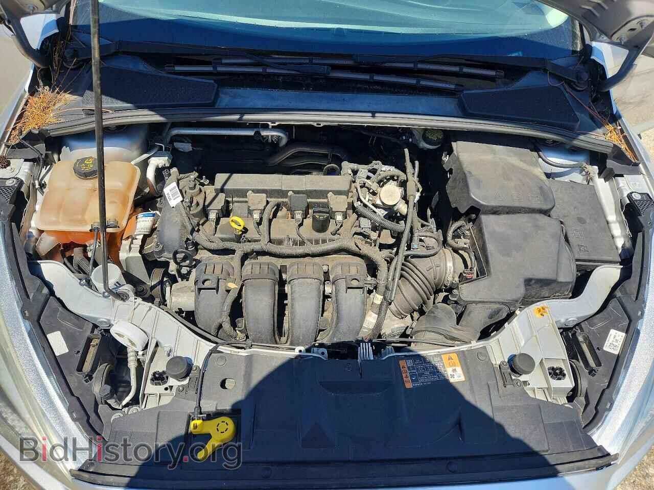 2016 FORD FOCUS - VIN: 1FADP3E24GL405964 - Photo 11