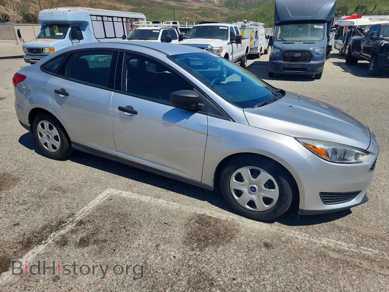2016 FORD FOCUS - VIN: 1FADP3E24GL405964 - Photo 4