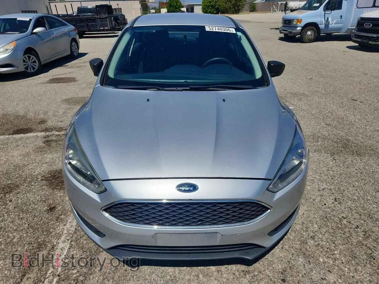 2016 FORD FOCUS - VIN: 1FADP3E24GL405964 - Photo 5