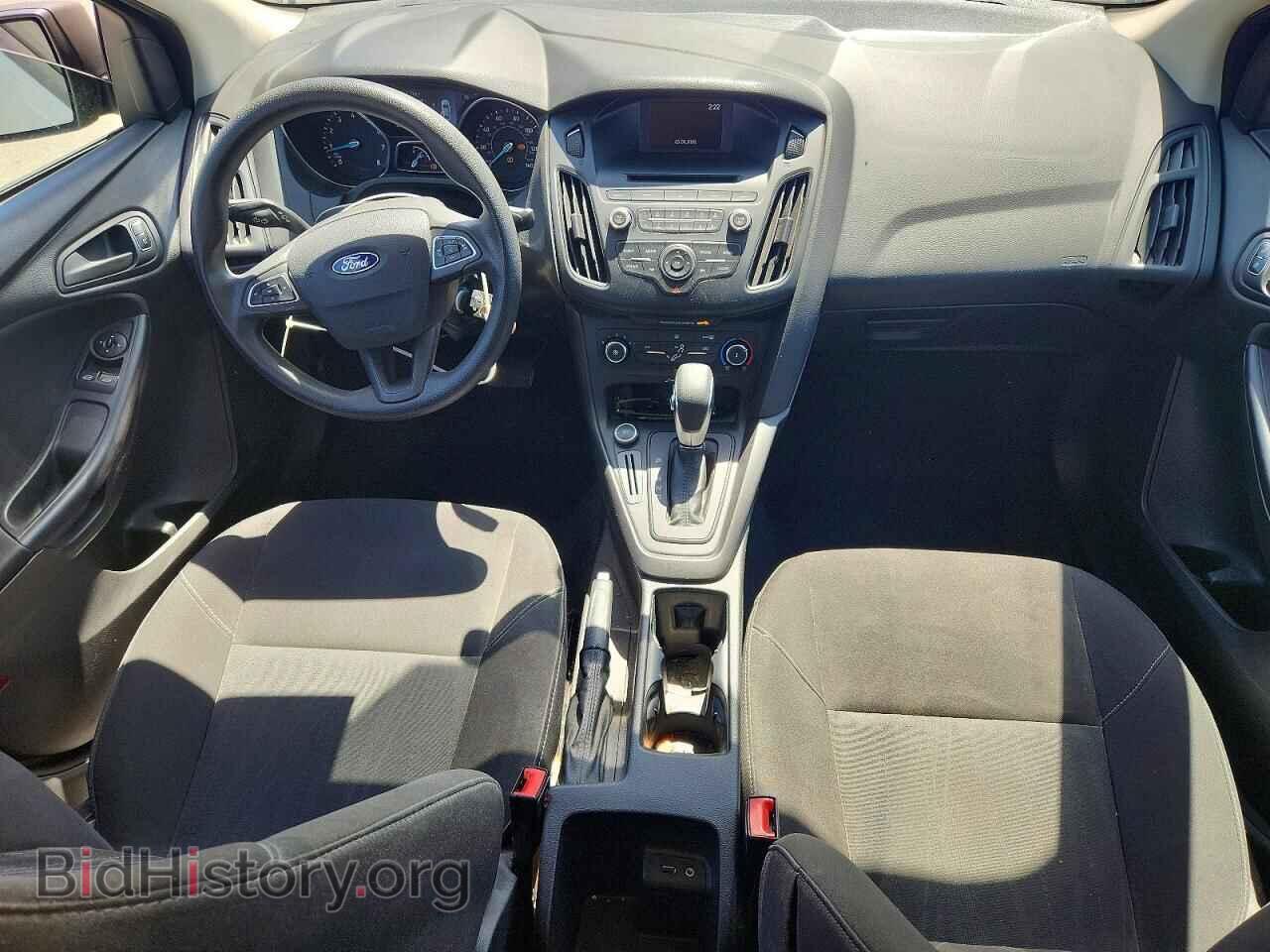 2016 FORD FOCUS - VIN: 1FADP3E24GL405964 - Photo 8