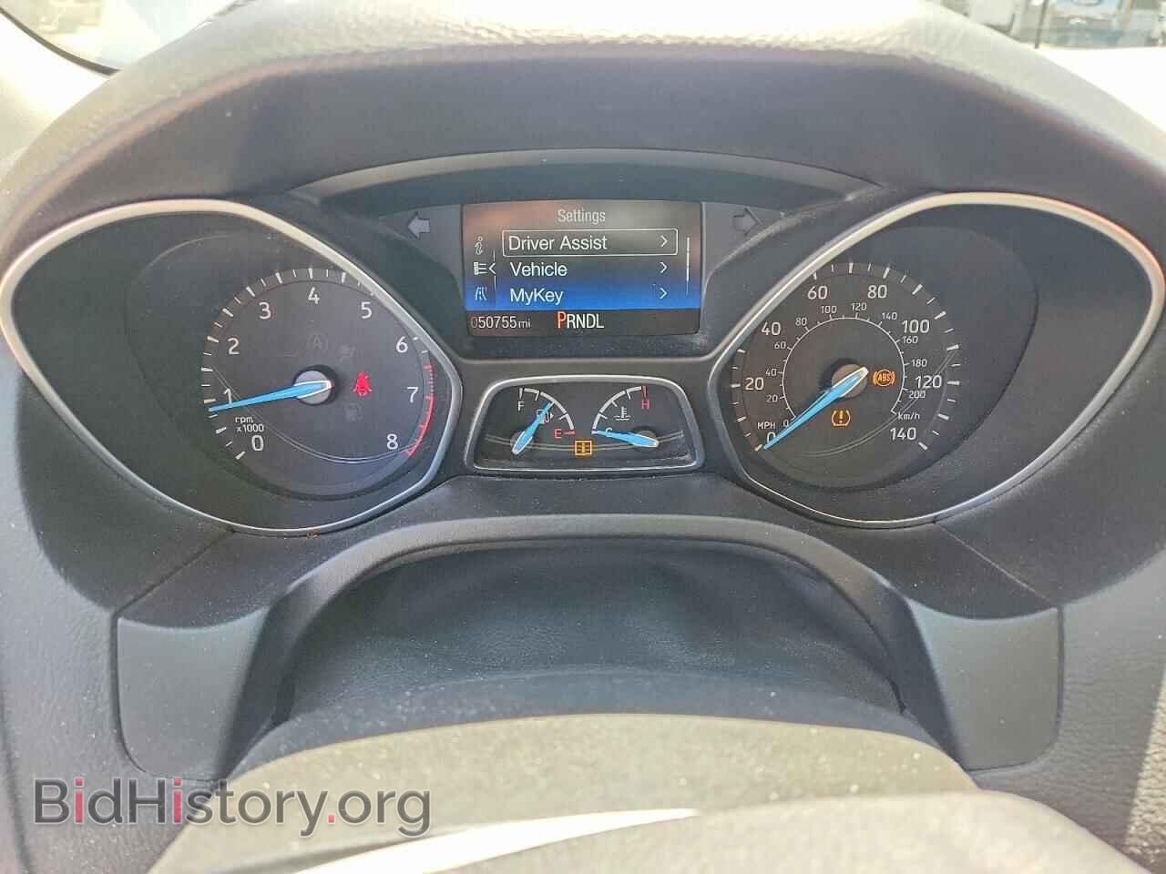 2016 FORD FOCUS - VIN: 1FADP3E24GL405964 - Photo 9