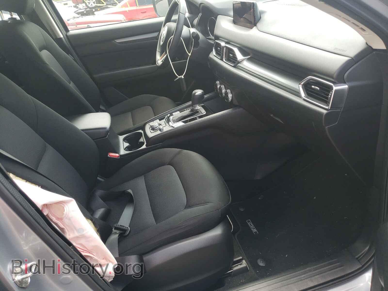 2019 MAZDA CX-5 - VIN: JM3KFABM3K0677714 - Фото 5