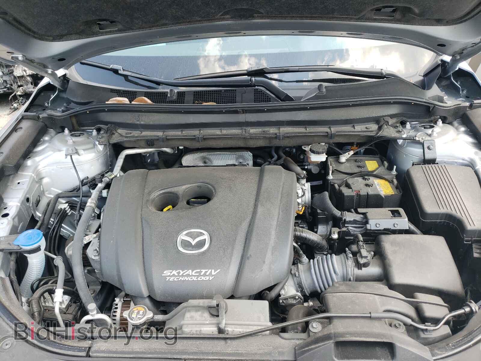 2019 MAZDA CX-5 - VIN: JM3KFABM3K0677714 - Фото 7