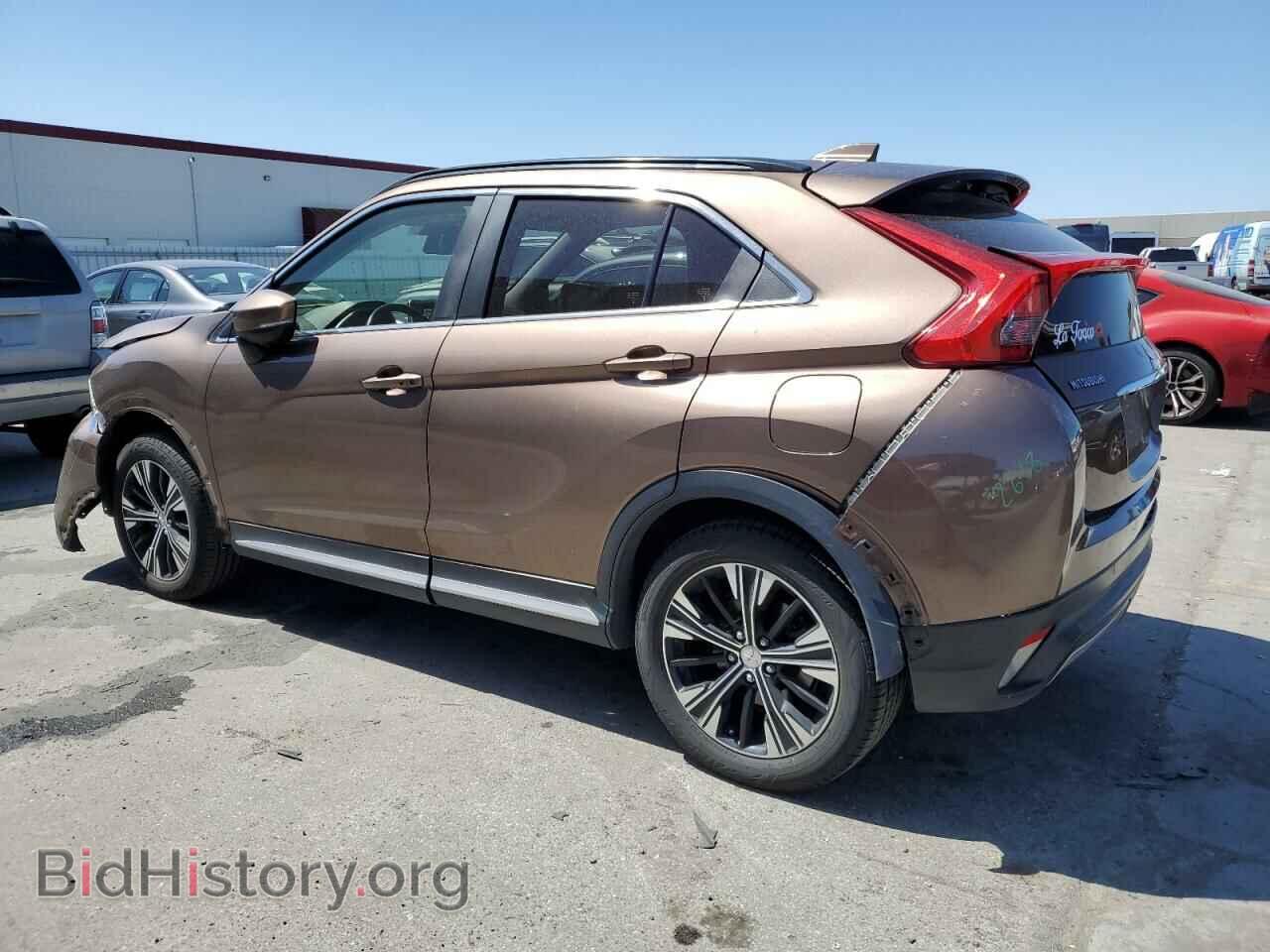 2019 MITSUBISHI ECLIPSE - VIN: JA4AT5AA6KZ022951 - Фото 2