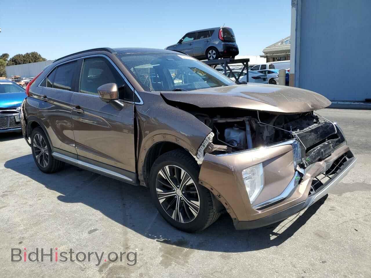 2019 MITSUBISHI ECLIPSE - VIN: JA4AT5AA6KZ022951 - Фото 4
