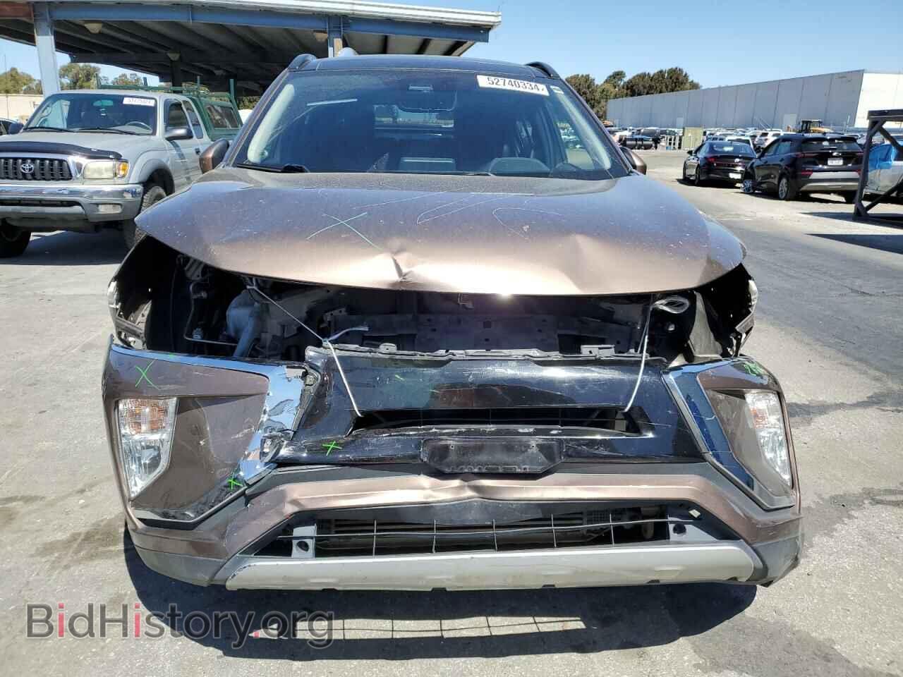 2019 MITSUBISHI ECLIPSE - VIN: JA4AT5AA6KZ022951 - Фото 5