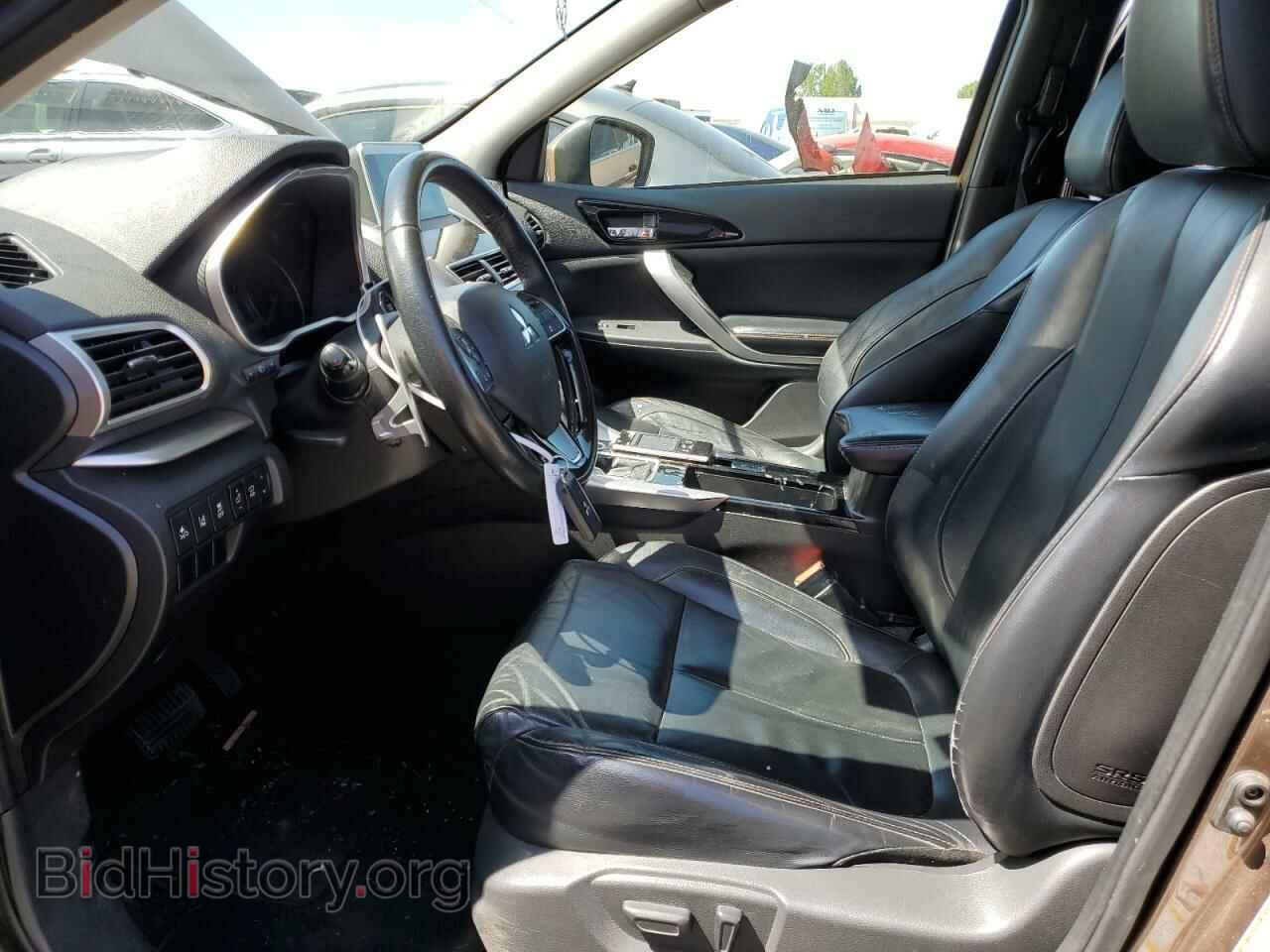 2019 MITSUBISHI ECLIPSE - VIN: JA4AT5AA6KZ022951 - Фото 7