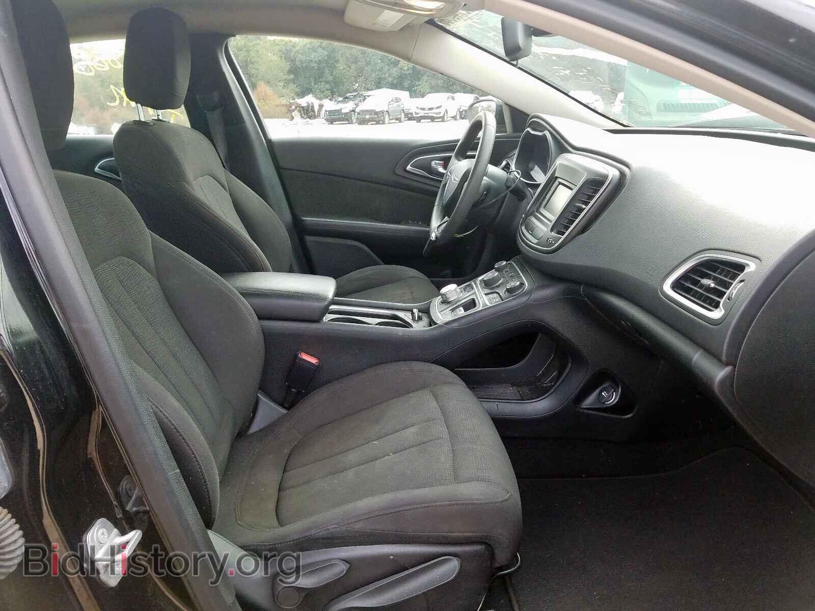 2015 CHRYSLER 200 - VIN: 1C3CCCAB4FN712243 - Photo 5