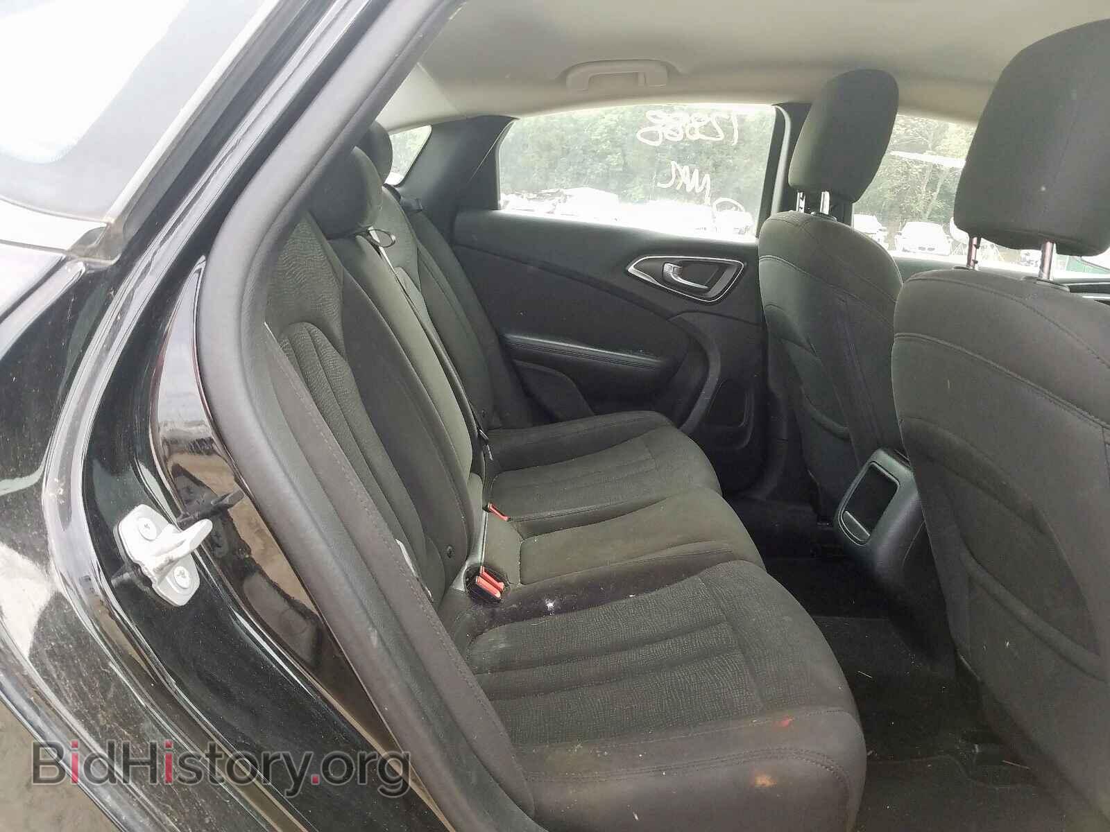 2015 CHRYSLER 200 - VIN: 1C3CCCAB4FN712243 - Photo 6