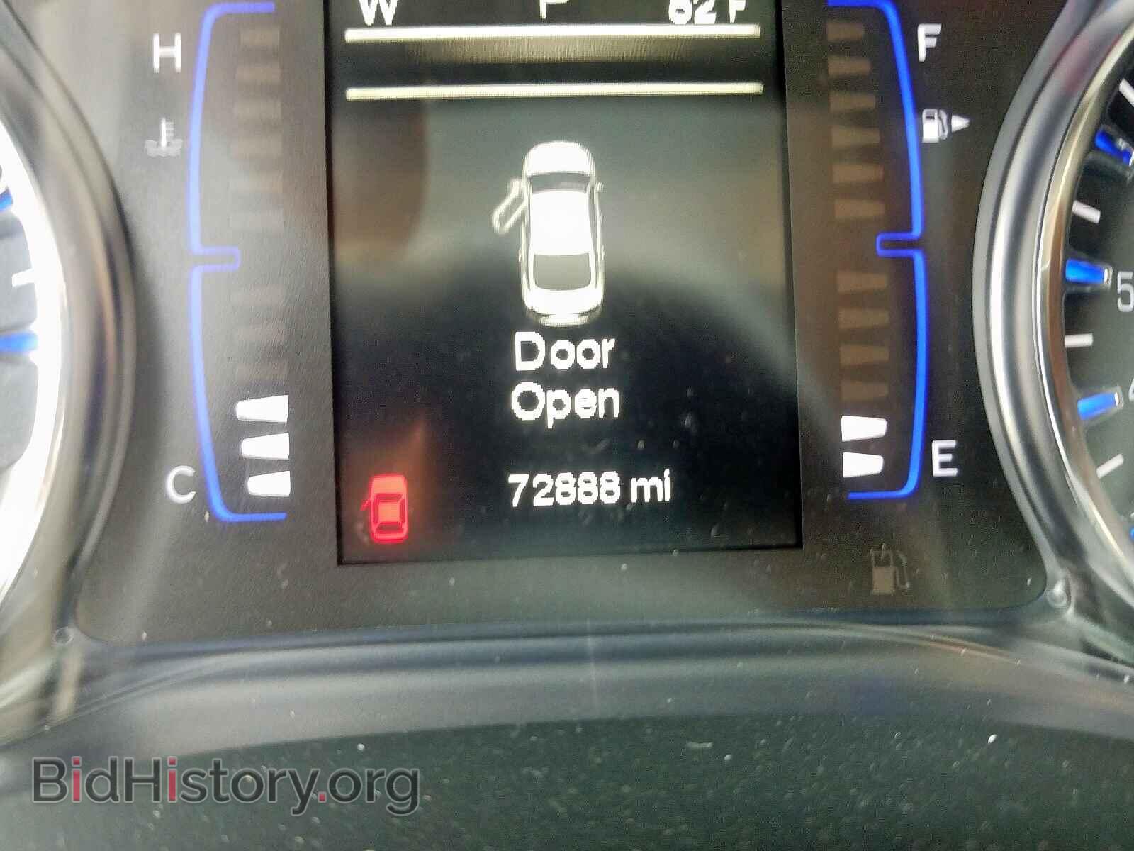 2015 CHRYSLER 200 - VIN: 1C3CCCAB4FN712243 - Photo 8