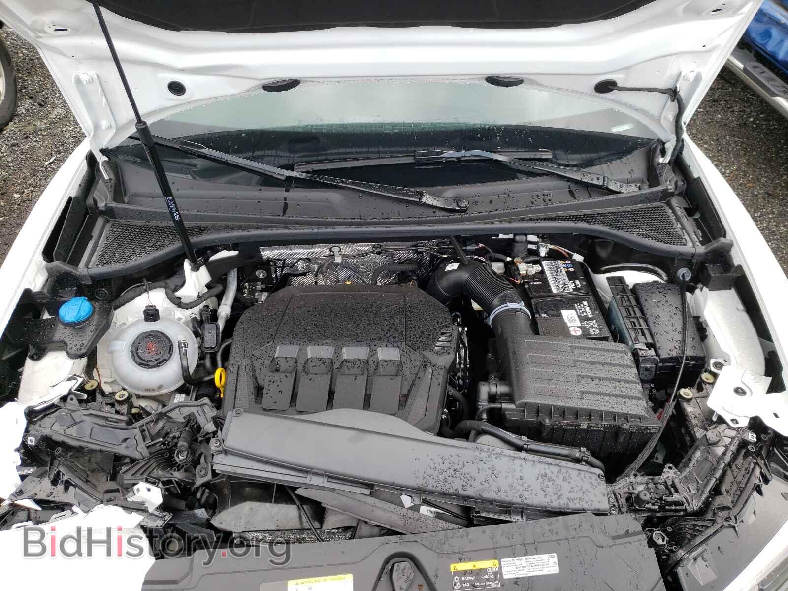 2021 AUDI Q3 - VIN: WA1DECF36M1127366 - Фото 7