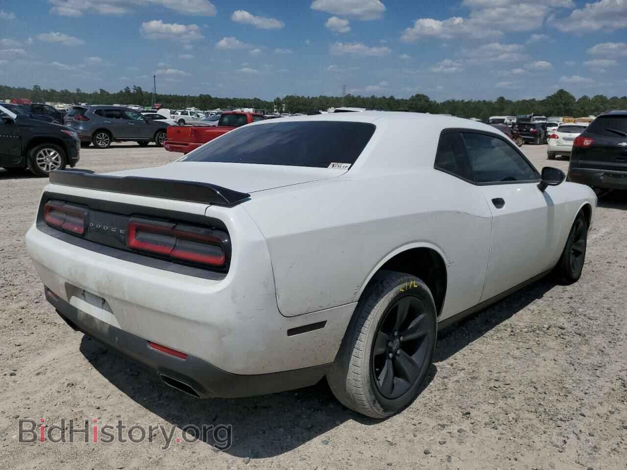 2016 DODGE CHALLENGER - VIN: 2C3CDZAG6GH183724 - Фото 4