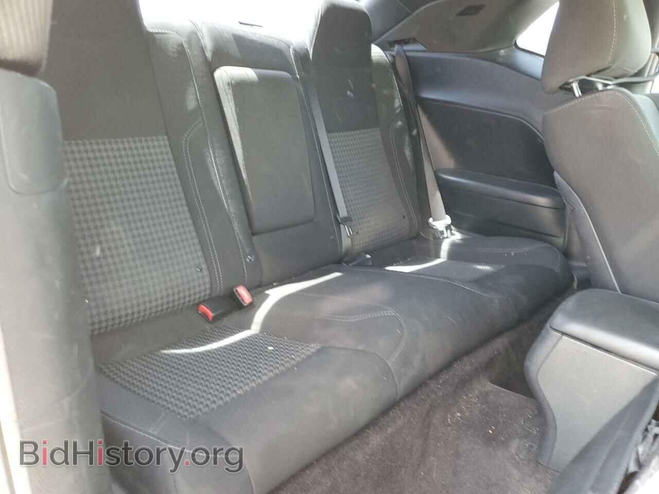 2016 DODGE CHALLENGER - VIN: 2C3CDZAG6GH183724 - Фото 6