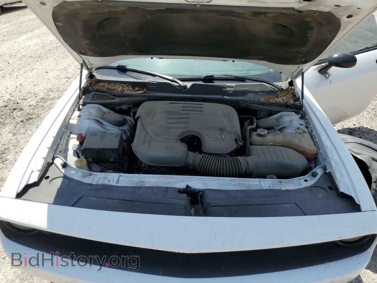 2016 DODGE CHALLENGER - VIN: 2C3CDZAG6GH183724 - Фото 7
