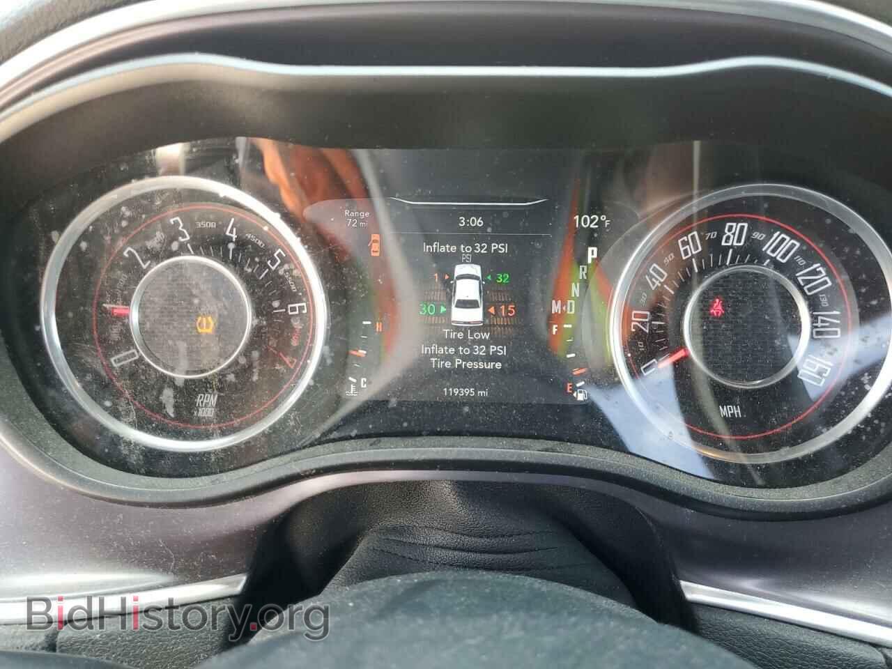 2016 DODGE CHALLENGER - VIN: 2C3CDZAG6GH183724 - Фото 8