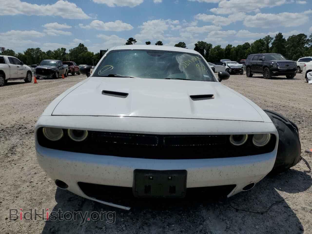 2016 DODGE CHALLENGER - VIN: 2C3CDZAG6GH183724 - Фото 9