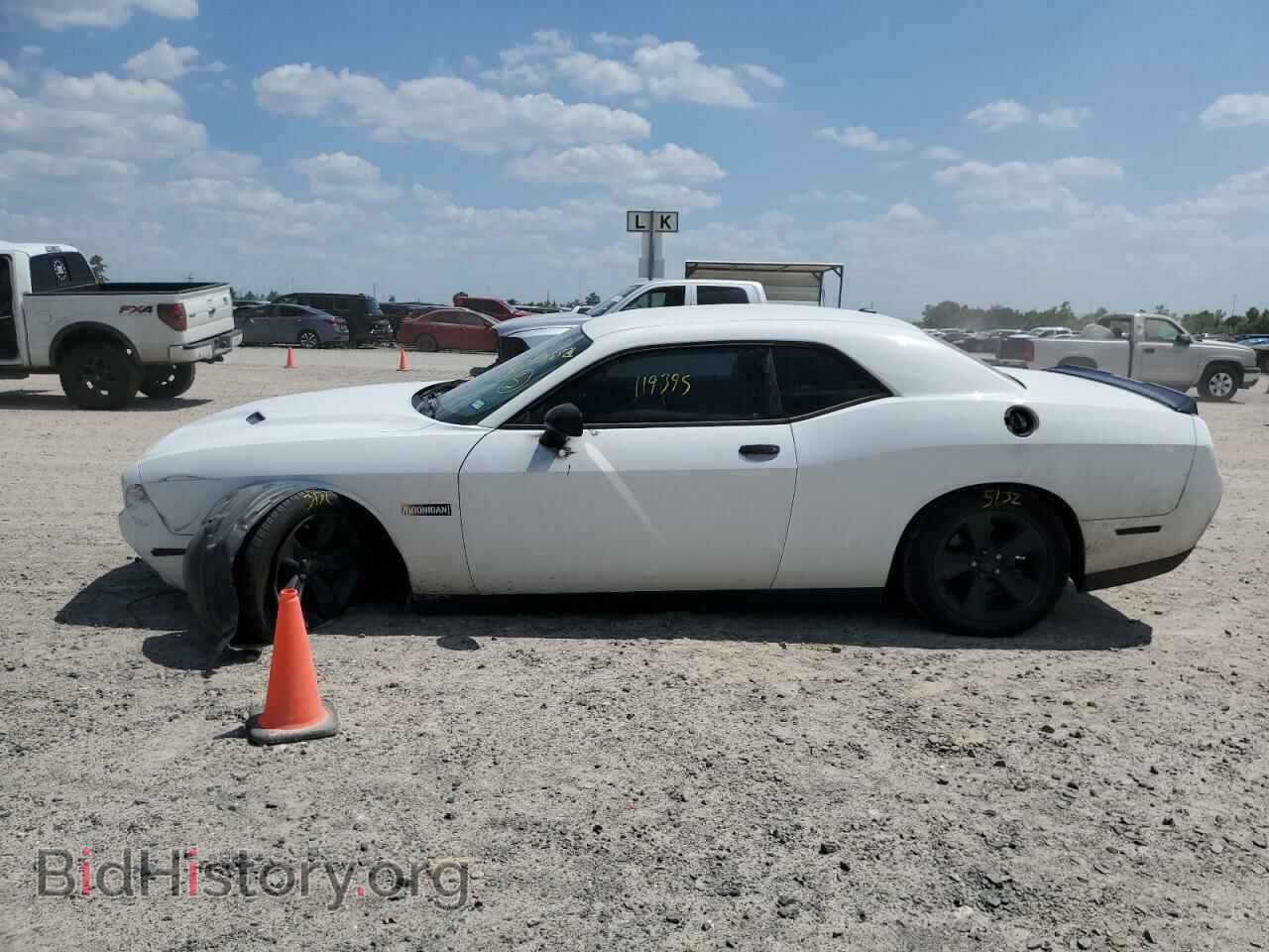 2016 DODGE CHALLENGER - VIN: 2C3CDZAG6GH183724 - Фото 10