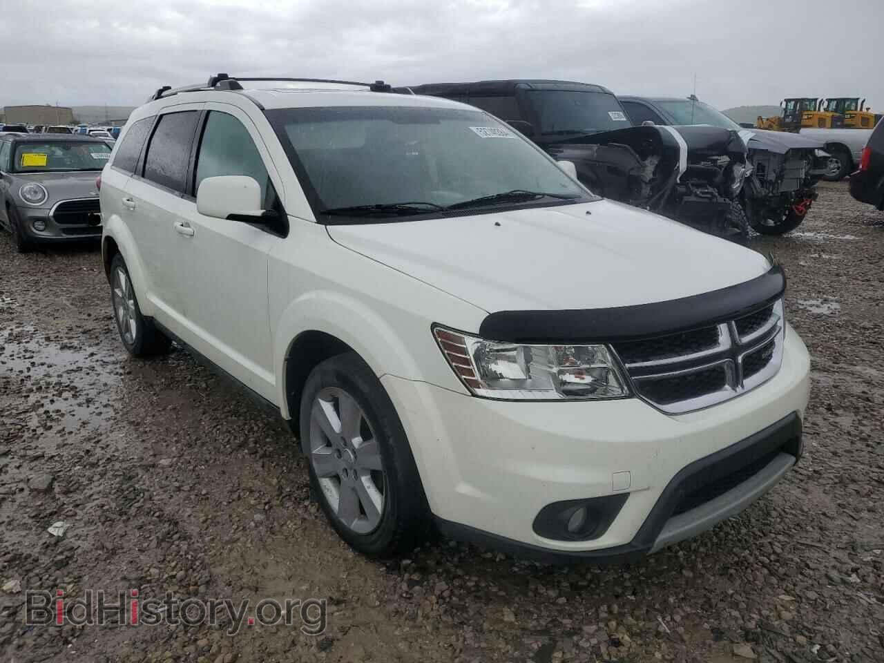 2012 DODGE JOURNEY - VIN: 3C4PDCCG1CT147075 - Photo 4