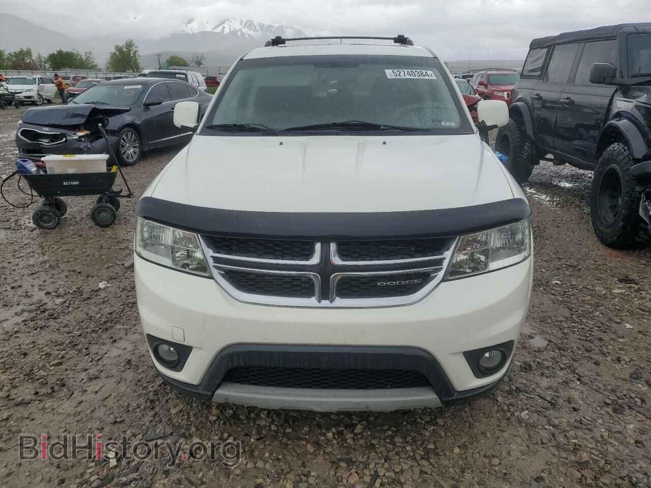 2012 DODGE JOURNEY - VIN: 3C4PDCCG1CT147075 - Photo 5