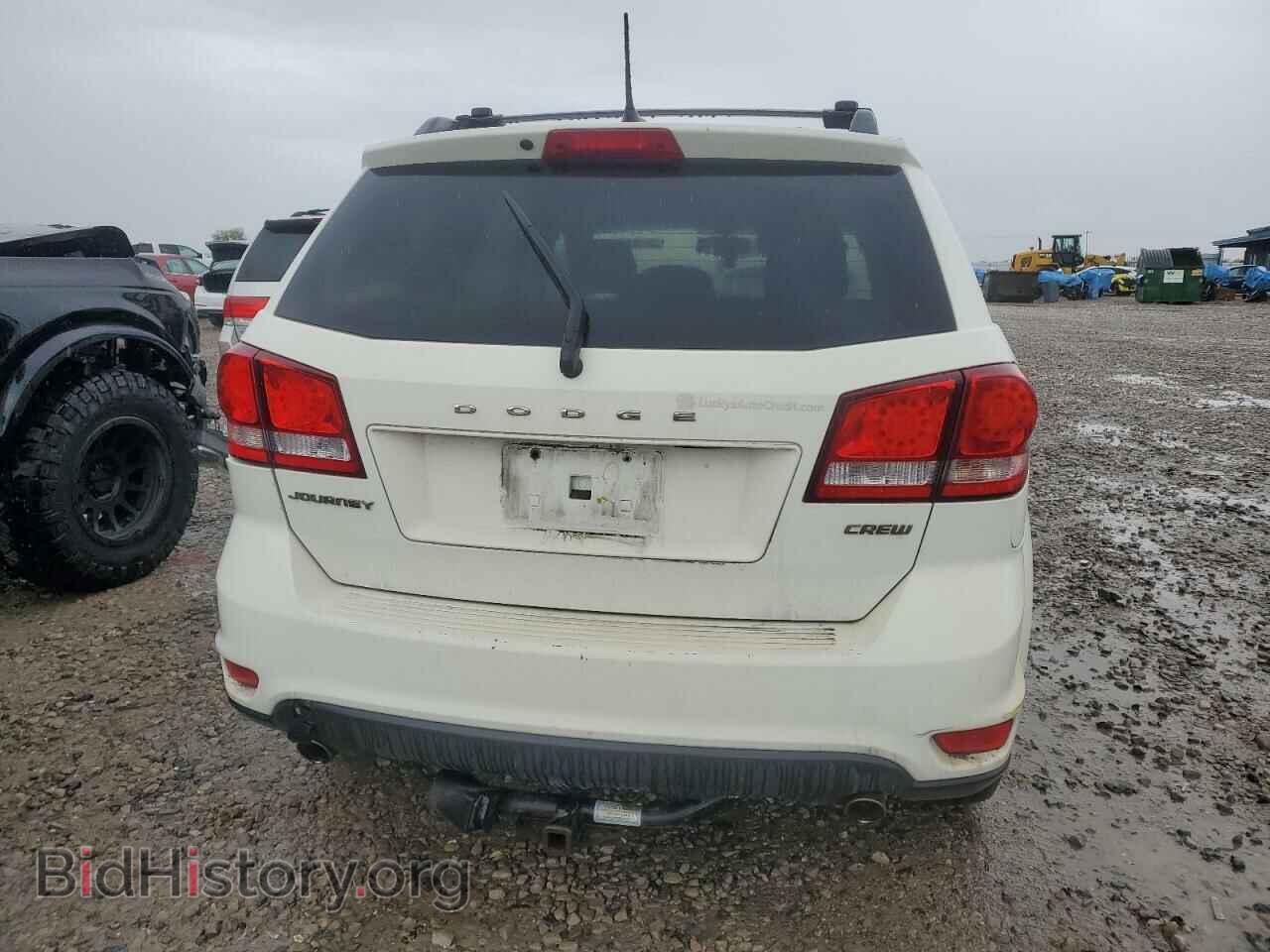 2012 DODGE JOURNEY - VIN: 3C4PDCCG1CT147075 - Photo 6