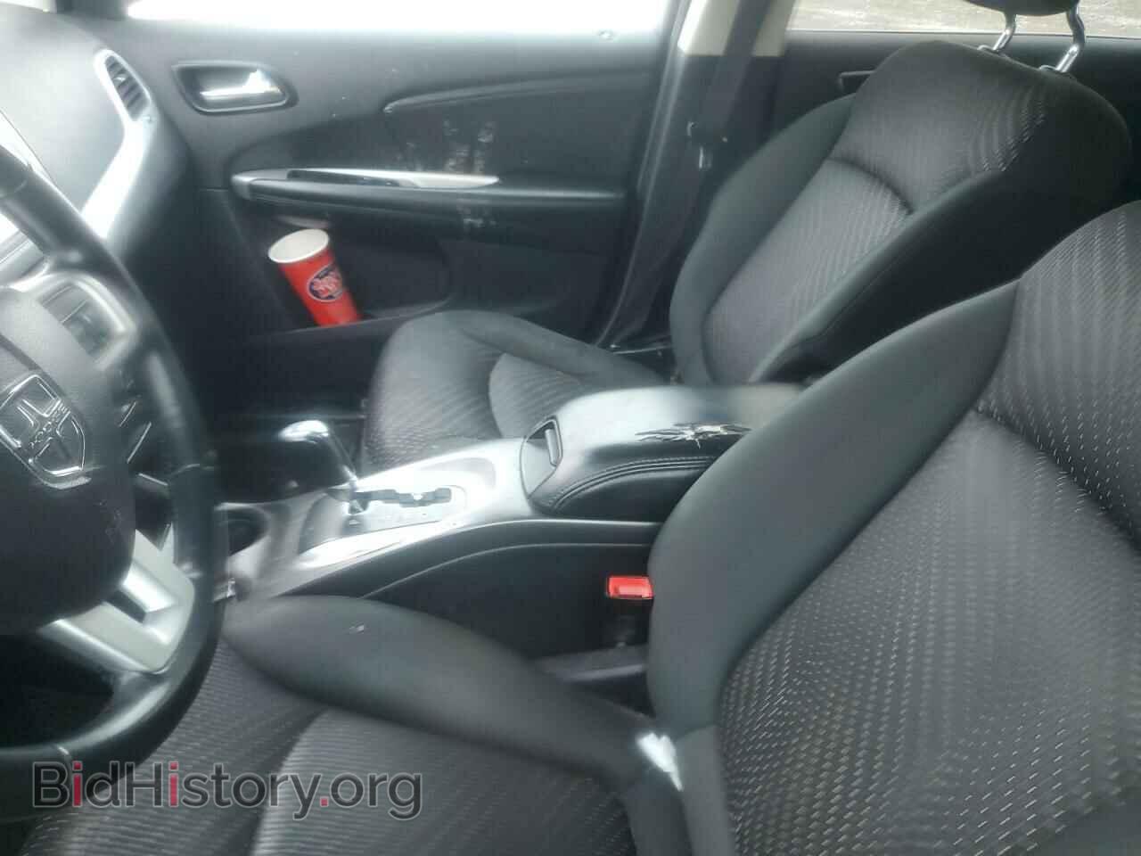 2012 DODGE JOURNEY - VIN: 3C4PDCCG1CT147075 - Photo 7