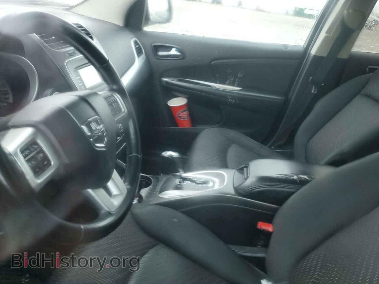 2012 DODGE JOURNEY - VIN: 3C4PDCCG1CT147075 - Photo 8