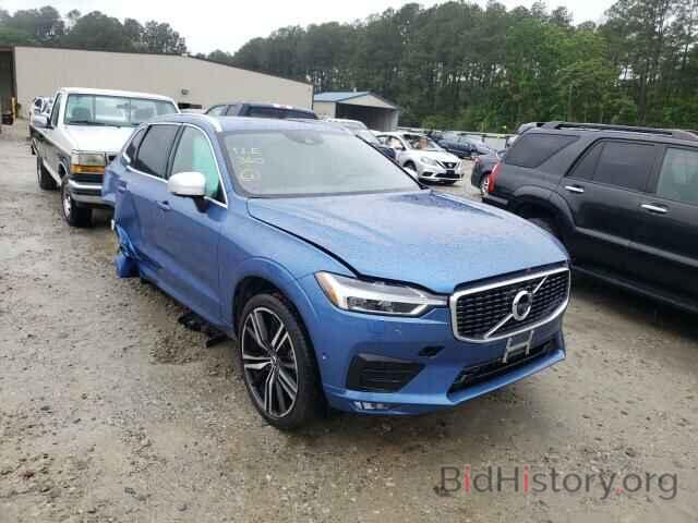 Photo YV4A22RM2K1334637 - VOLVO XC60 2019