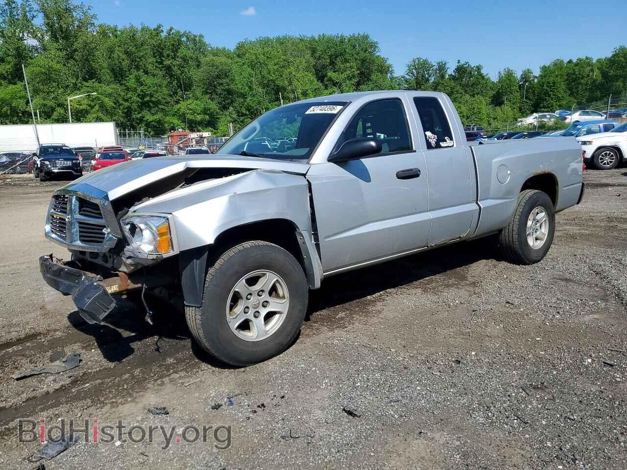 Фотография 1D7HE42K86S714181 - DODGE DAKOTA 2006