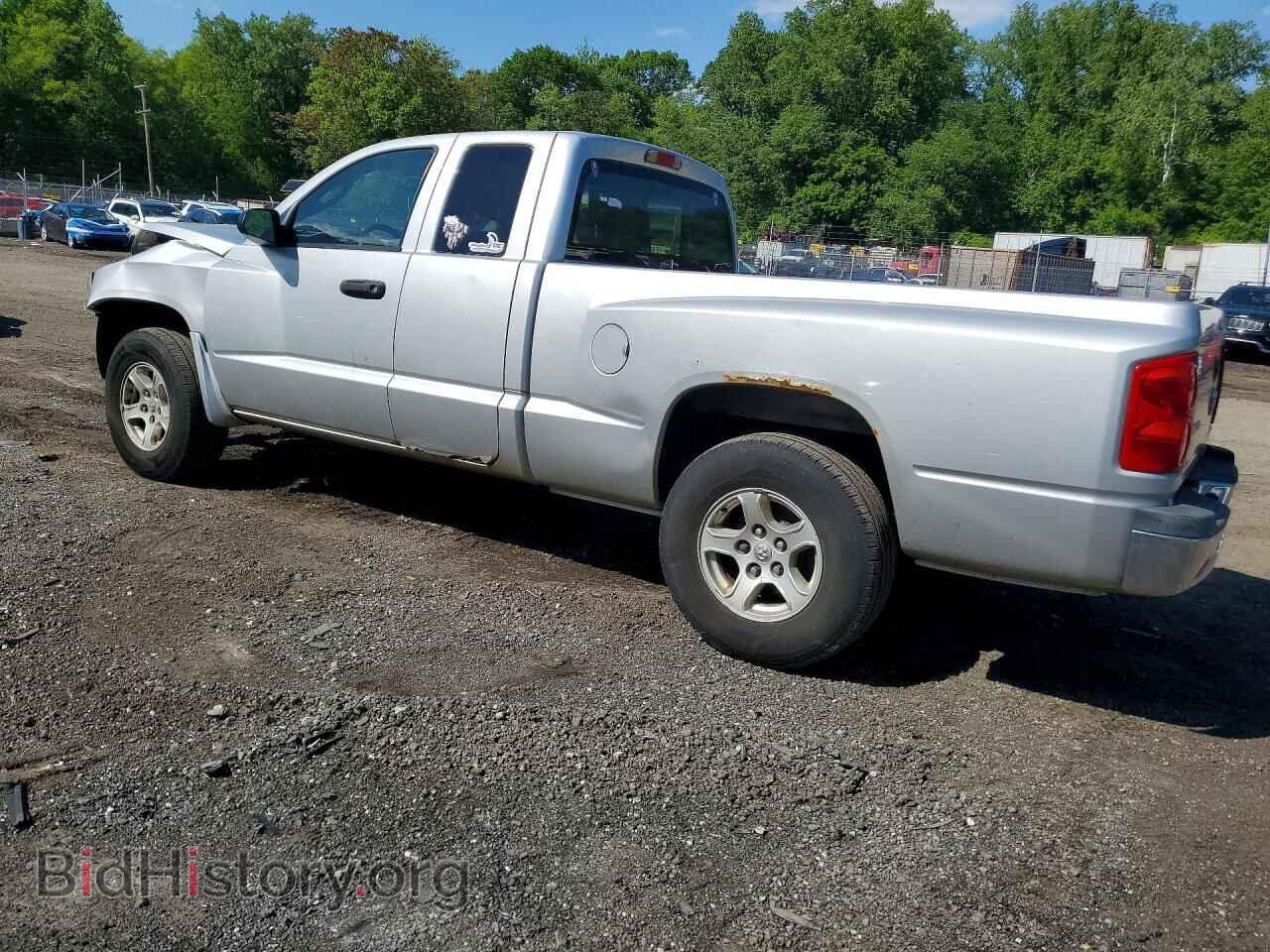2006 DODGE DAKOTA - VIN: 1D7HE42K86S714181 - Фото 2
