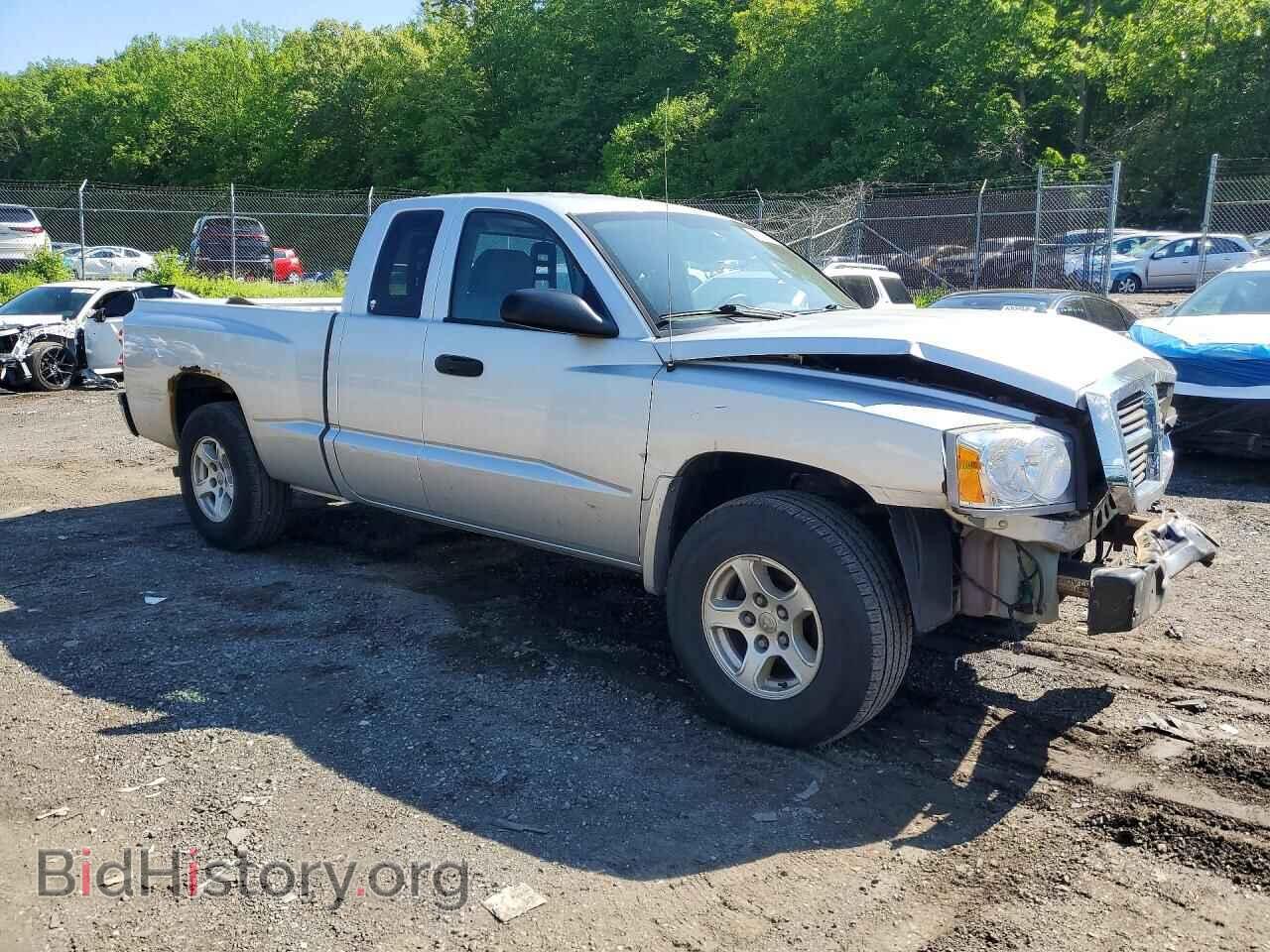 2006 DODGE DAKOTA - VIN: 1D7HE42K86S714181 - Фото 4