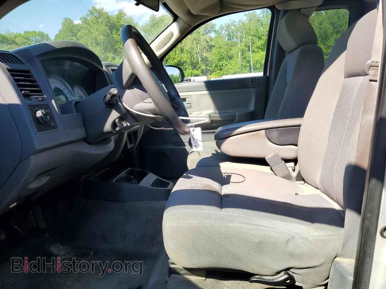2006 DODGE DAKOTA - VIN: 1D7HE42K86S714181 - Фото 7