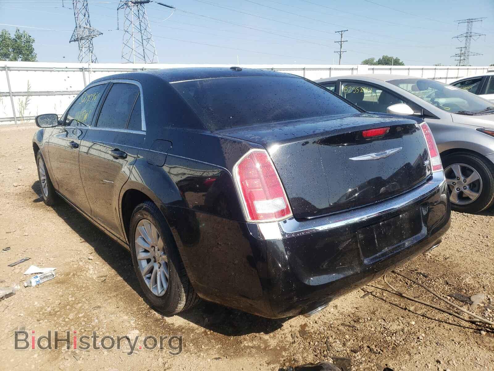 2011 CHRYSLER 300 - VIN: 2C3CA4CG7BH573393 - Фото 3