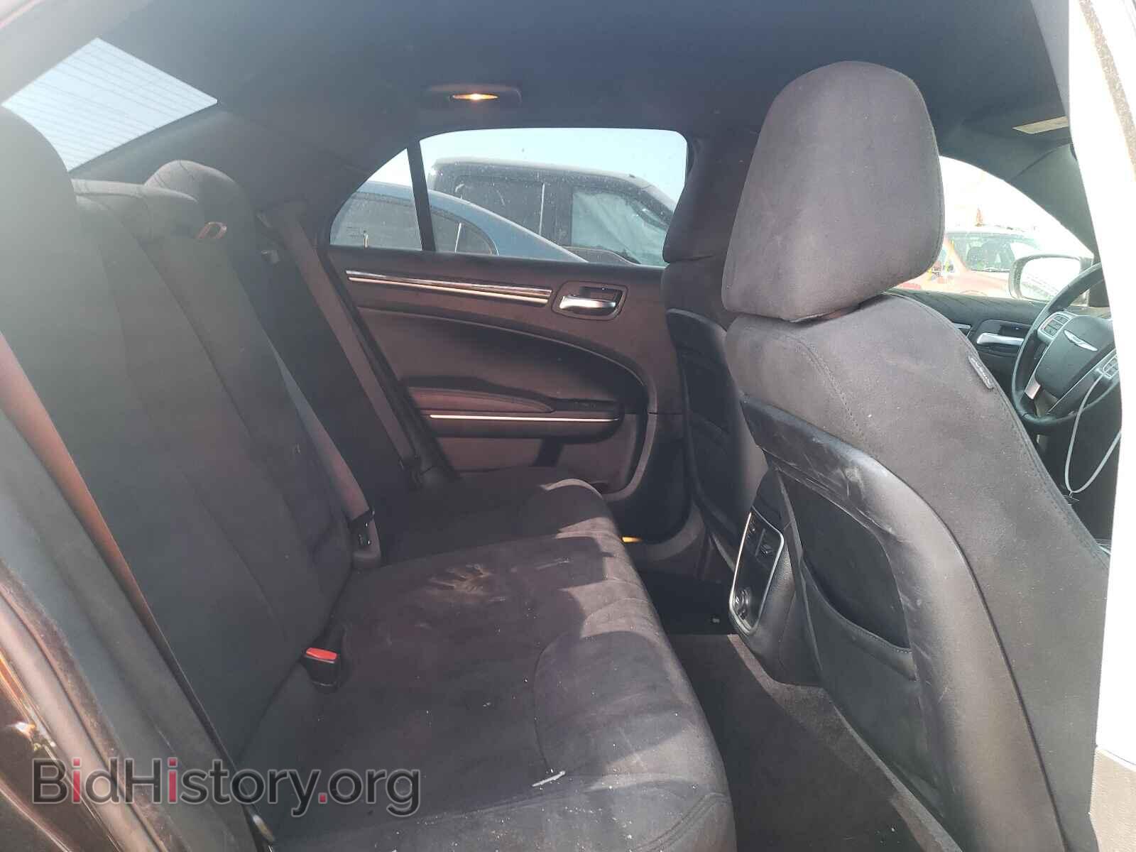 2011 CHRYSLER 300 - VIN: 2C3CA4CG7BH573393 - Фото 6