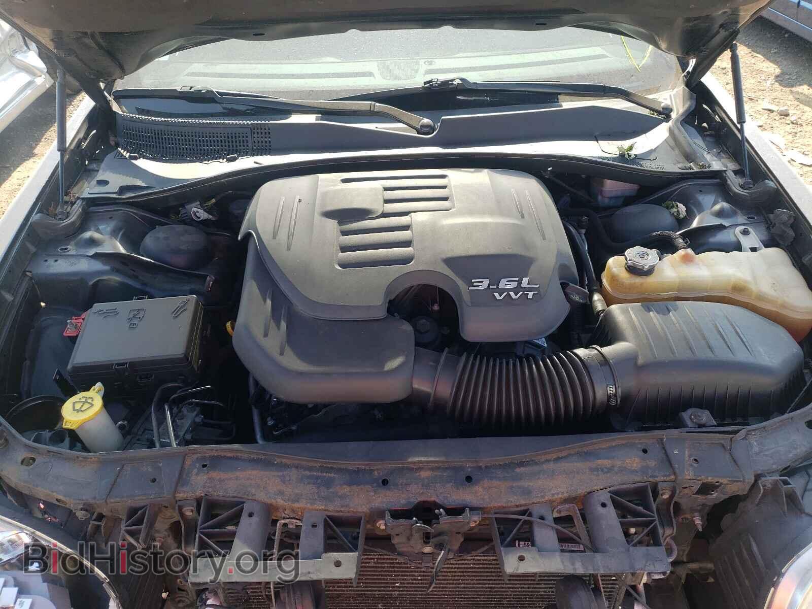 2011 CHRYSLER 300 - VIN: 2C3CA4CG7BH573393 - Фото 7